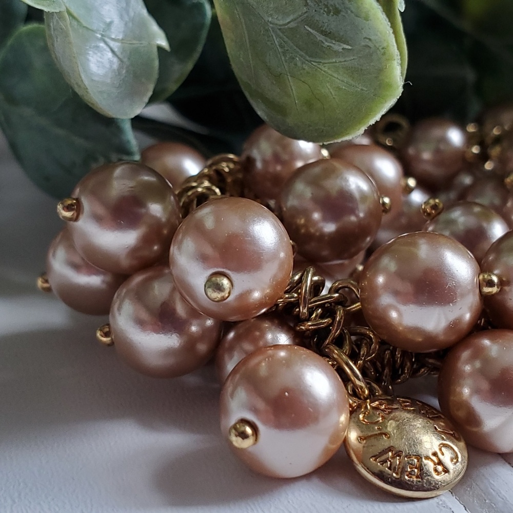 COPY - J. Crew pearl braclet